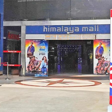 Hotel O Himalaya Inn Ahmedabad Exterior photo