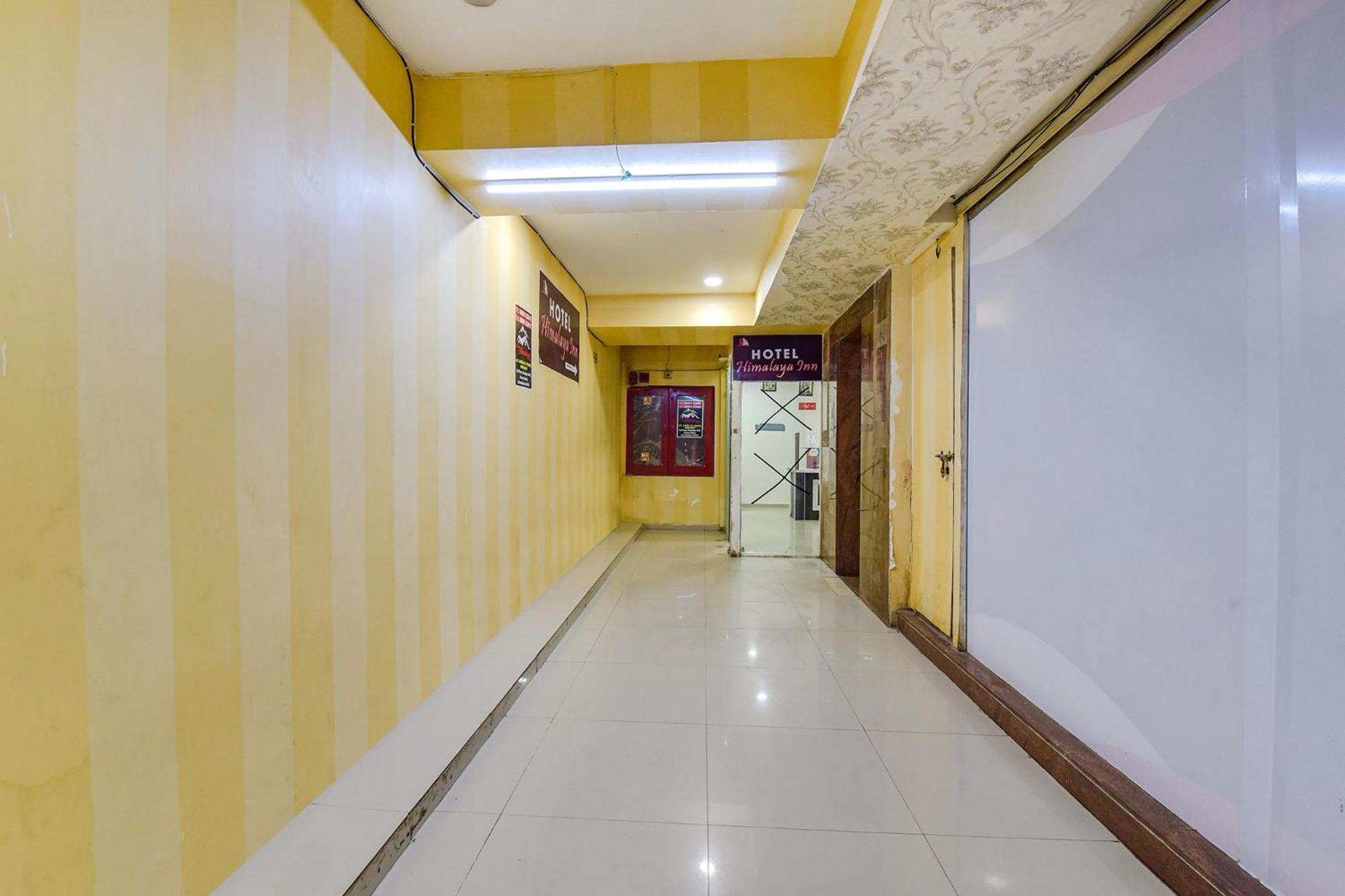 Hotel O Himalaya Inn Ahmedabad Exterior photo