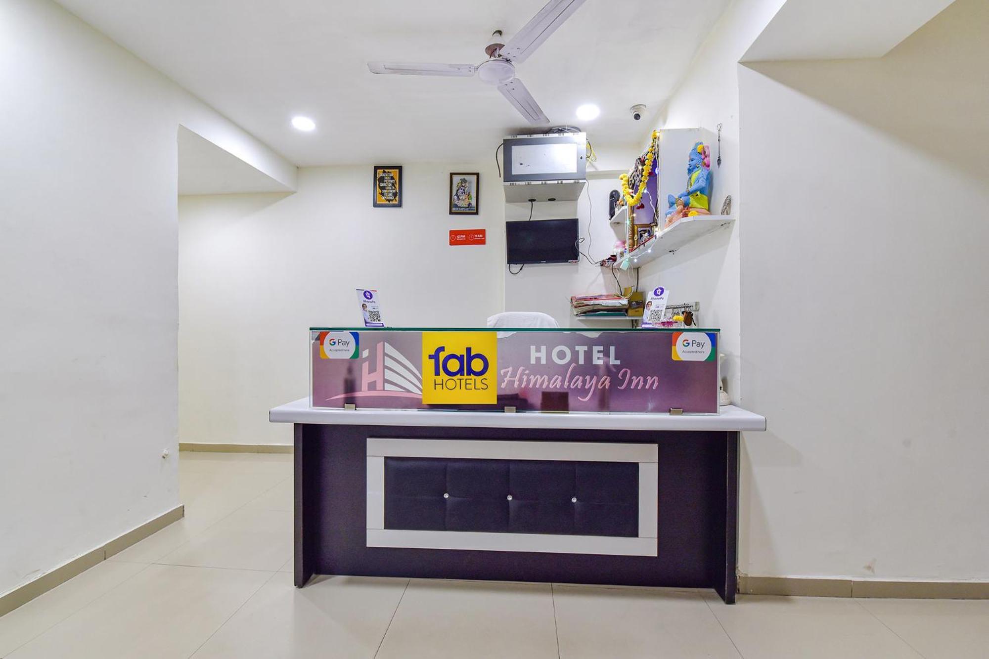 Hotel O Himalaya Inn Ahmedabad Exterior photo
