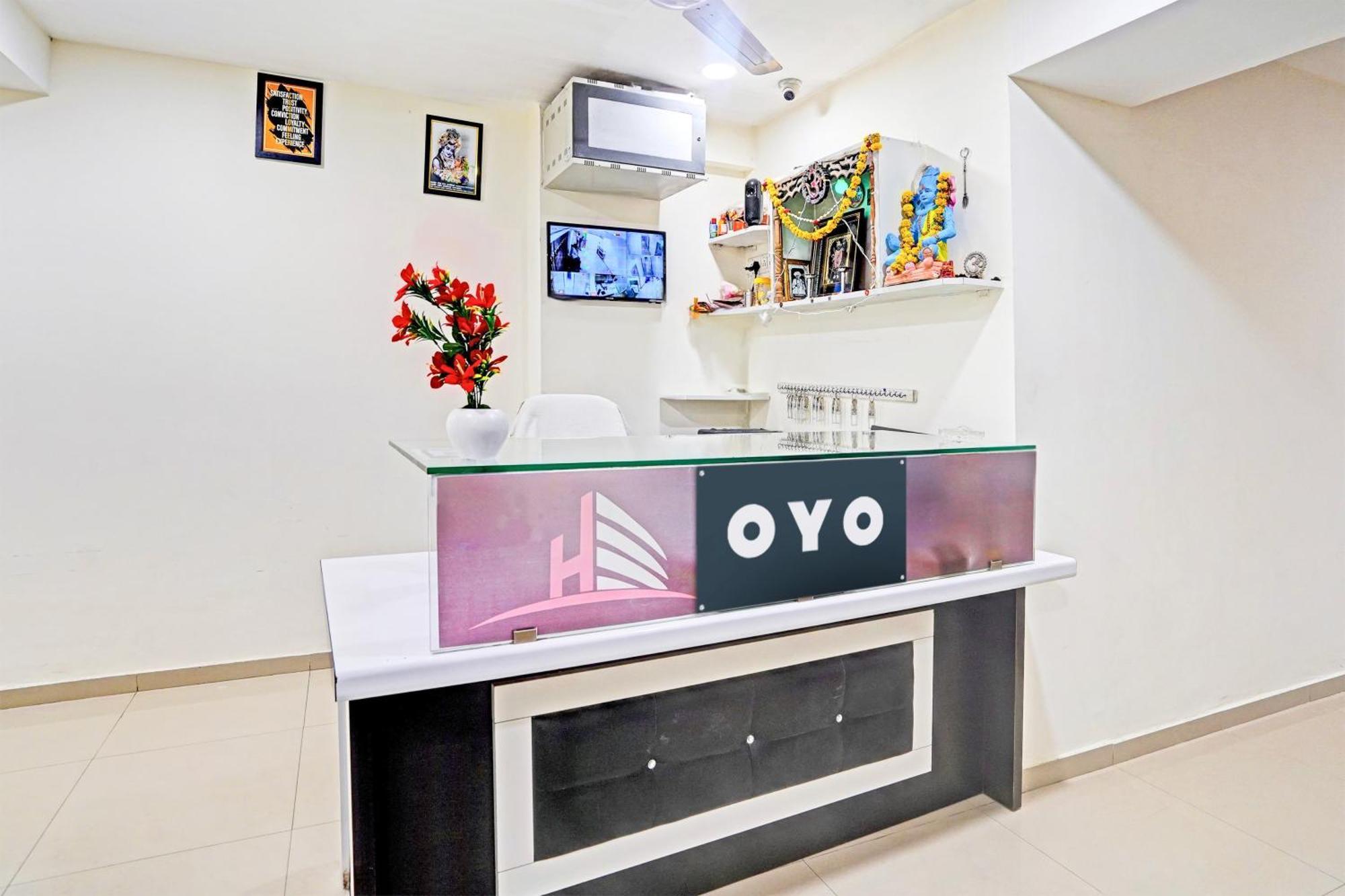 Hotel O Himalaya Inn Ahmedabad Exterior photo